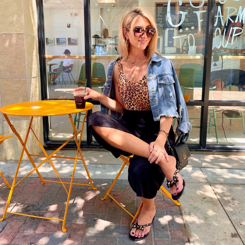 Meet your Posher, Pamela